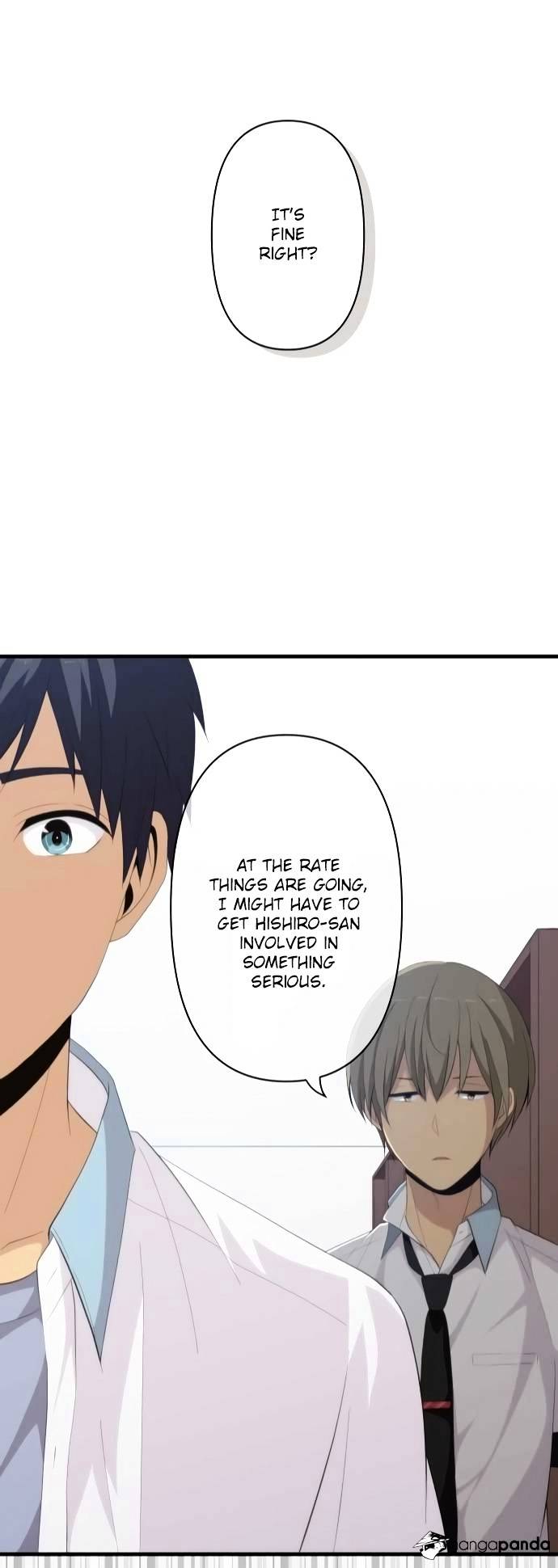 Read ReLIFE EN Manga Online