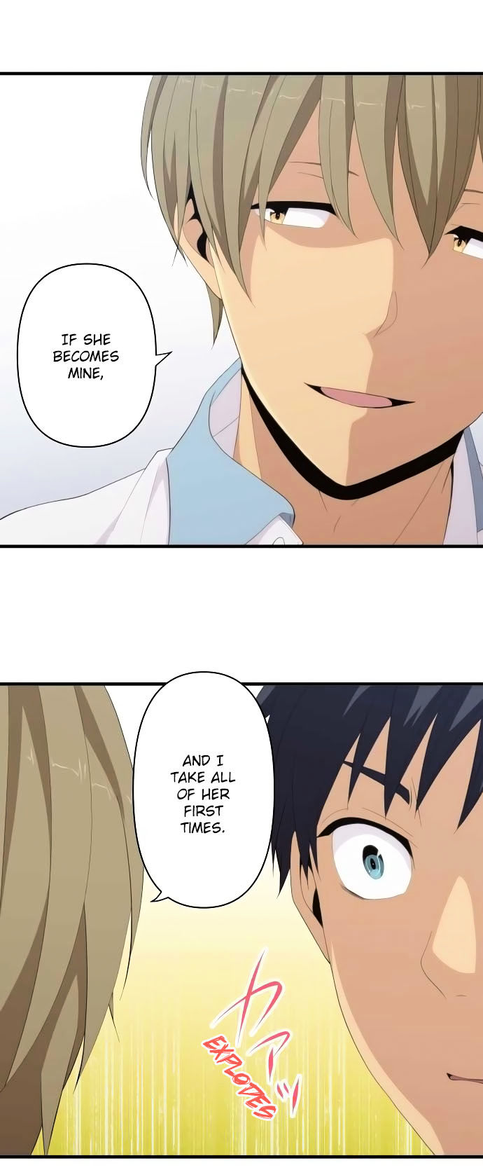 Read ReLIFE EN Manga Online