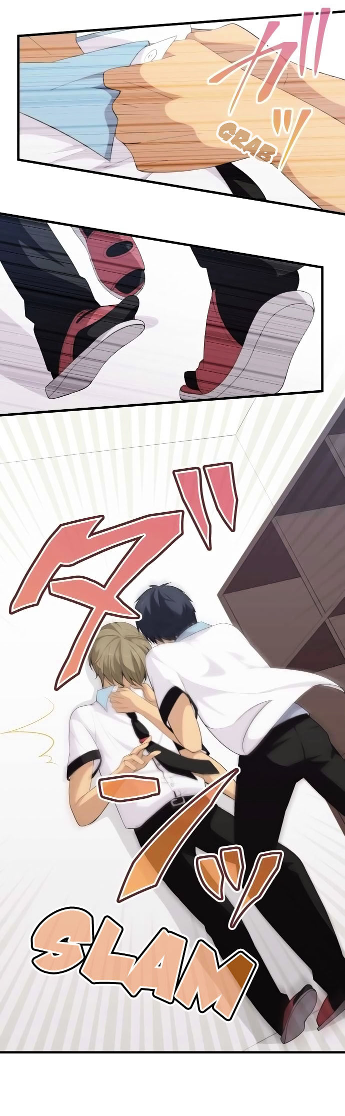 Read ReLIFE EN Manga Online