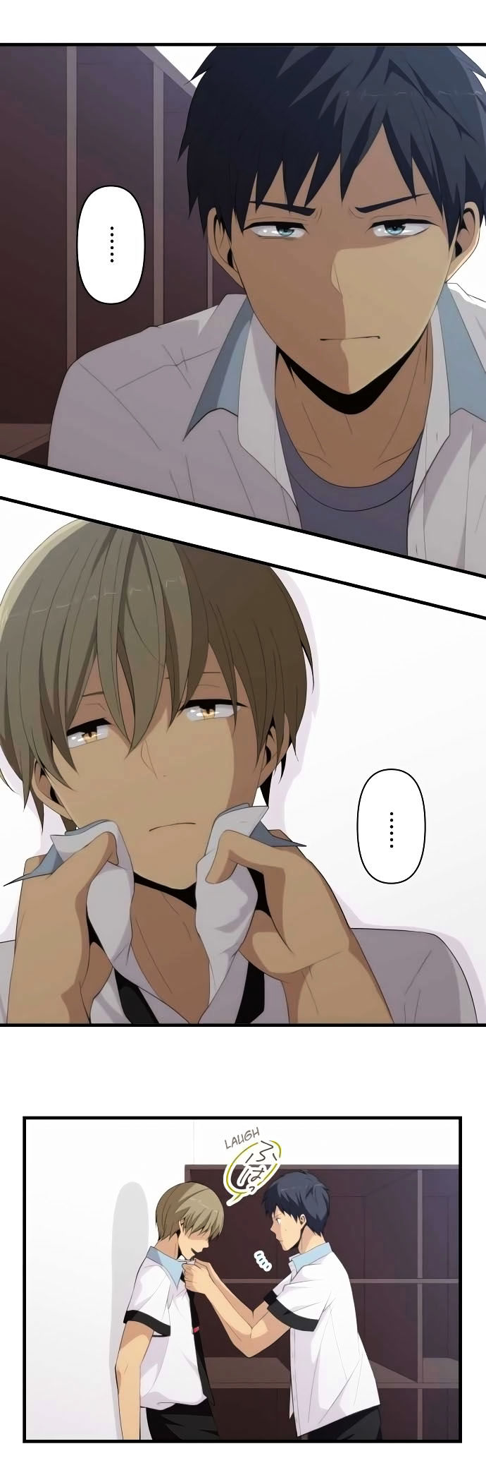 Read ReLIFE EN Manga Online