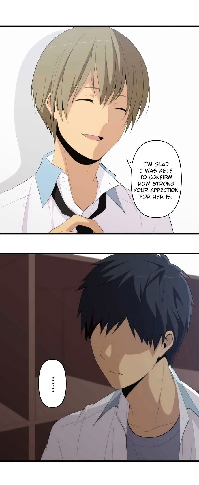 Read ReLIFE EN Manga Online