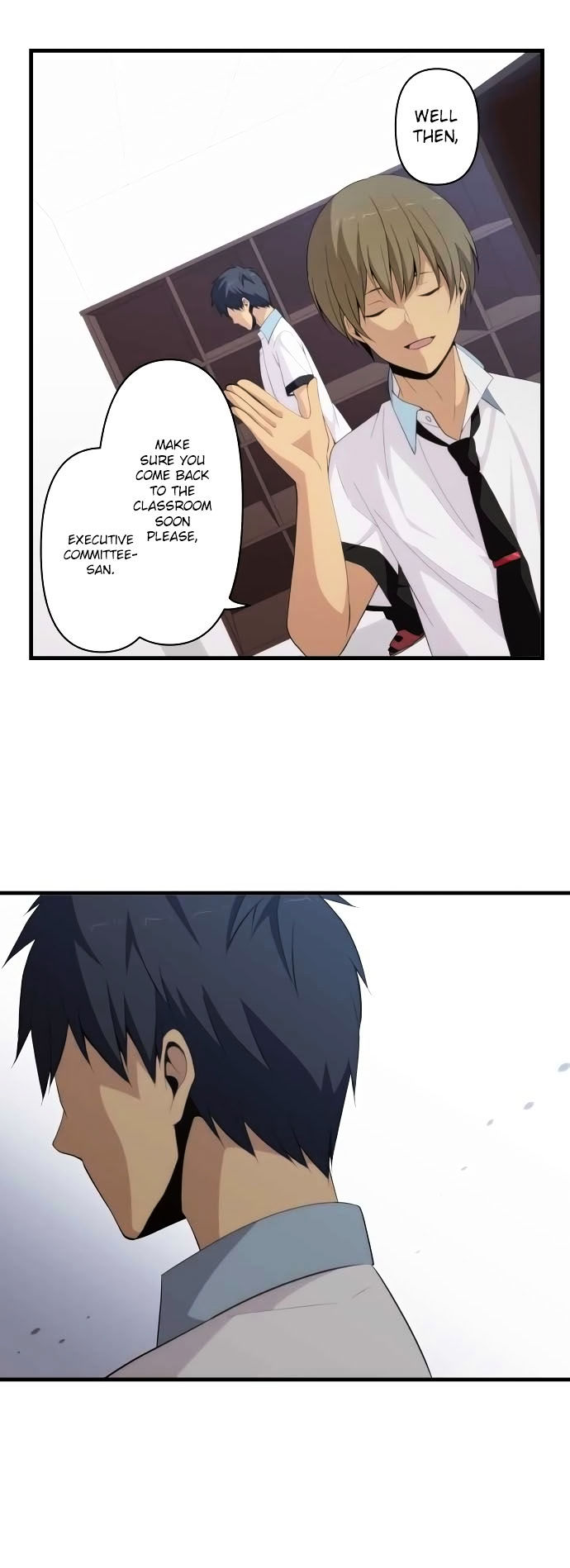 Read ReLIFE EN Manga Online