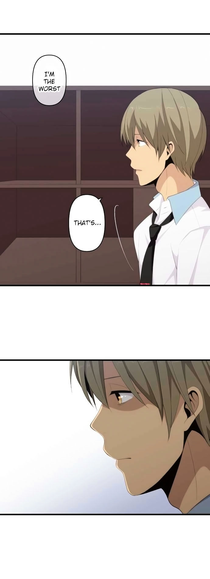Read ReLIFE EN Manga Online