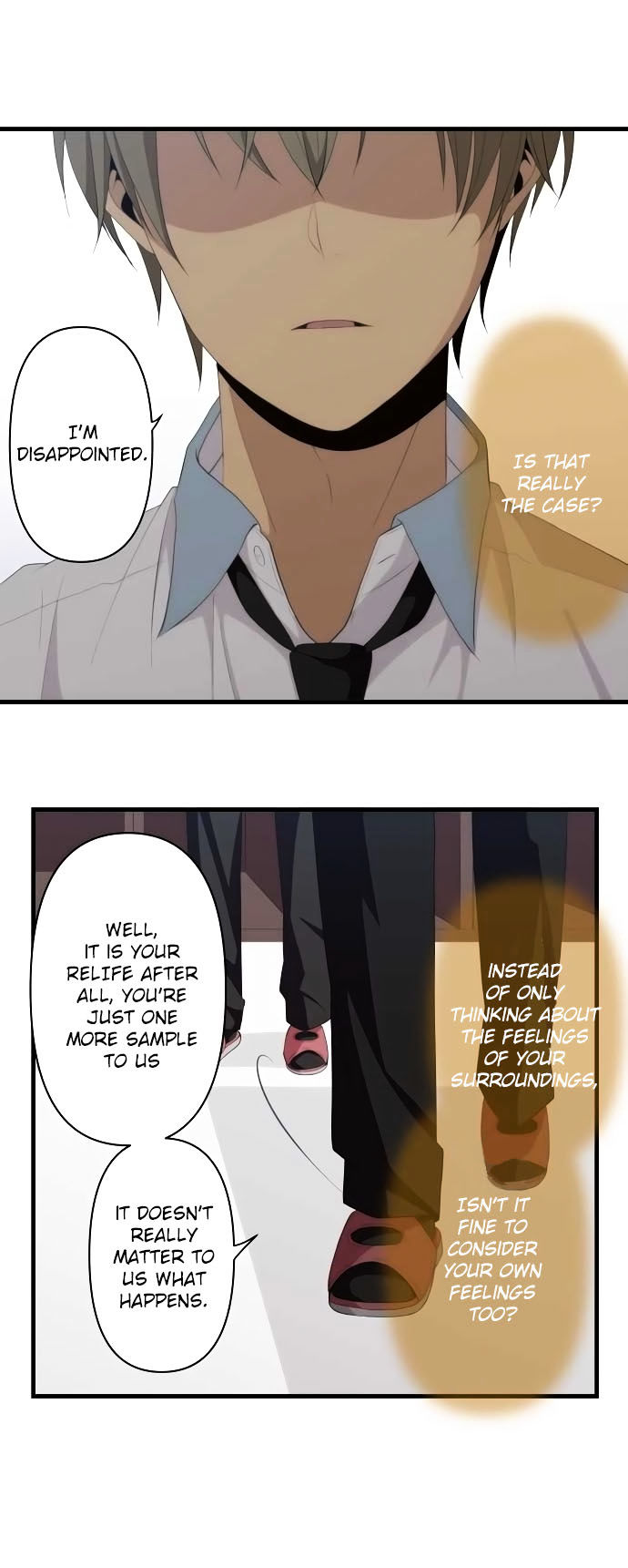 Read ReLIFE EN Manga Online