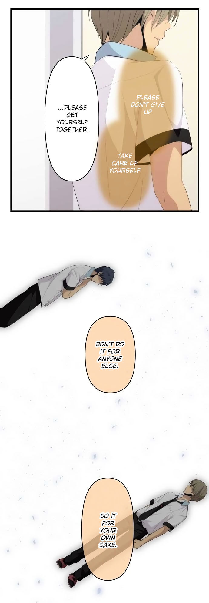 Read ReLIFE EN Manga Online