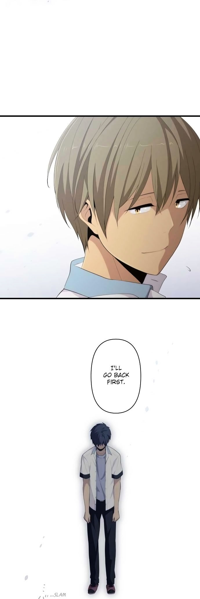 Read ReLIFE EN Manga Online