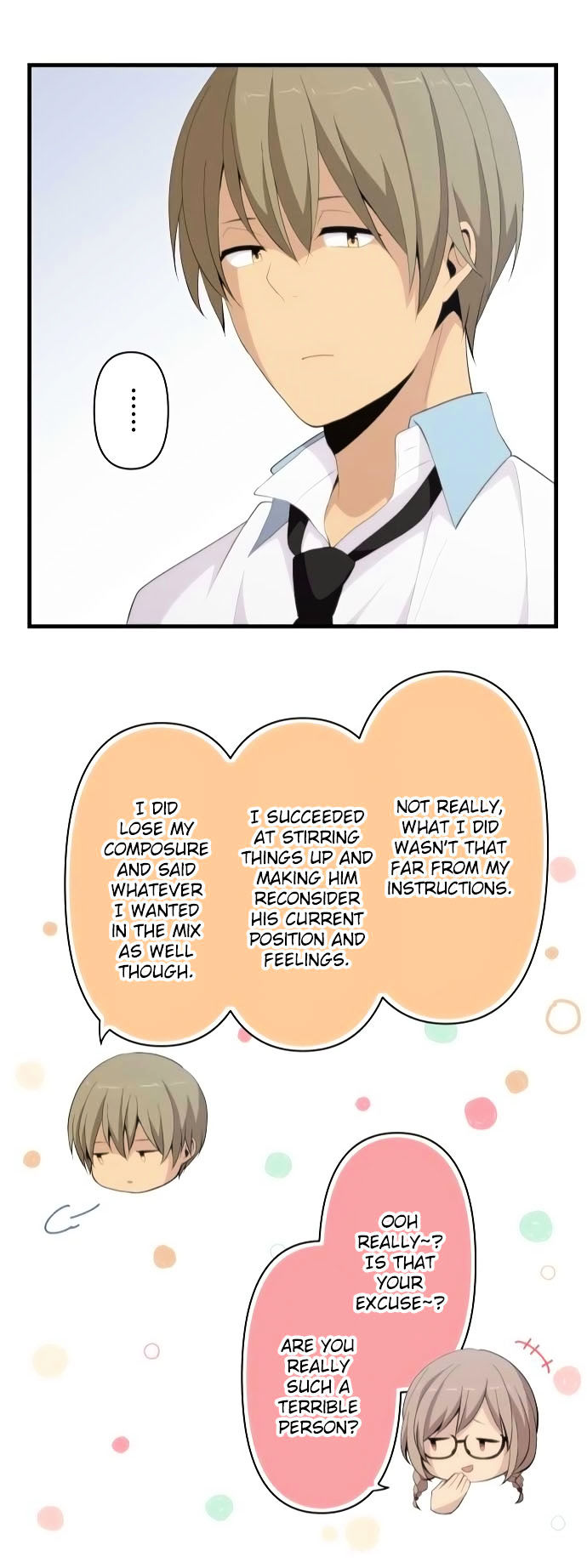 Read ReLIFE EN Manga Online