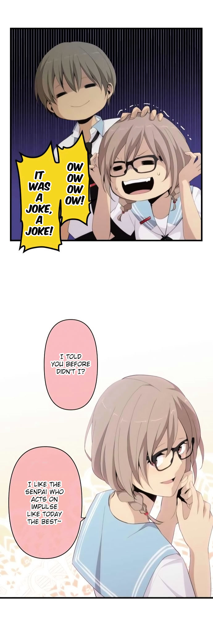 Read ReLIFE EN Manga Online