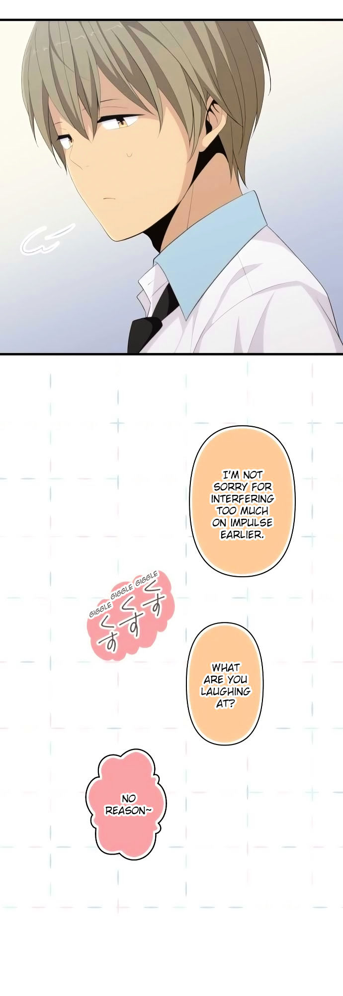 Read ReLIFE EN Manga Online