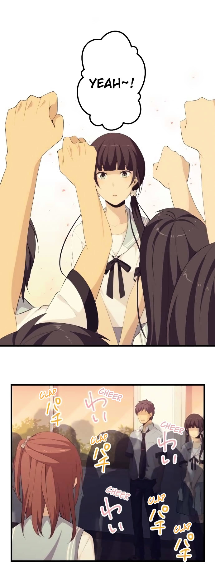 Read ReLIFE EN Manga Online