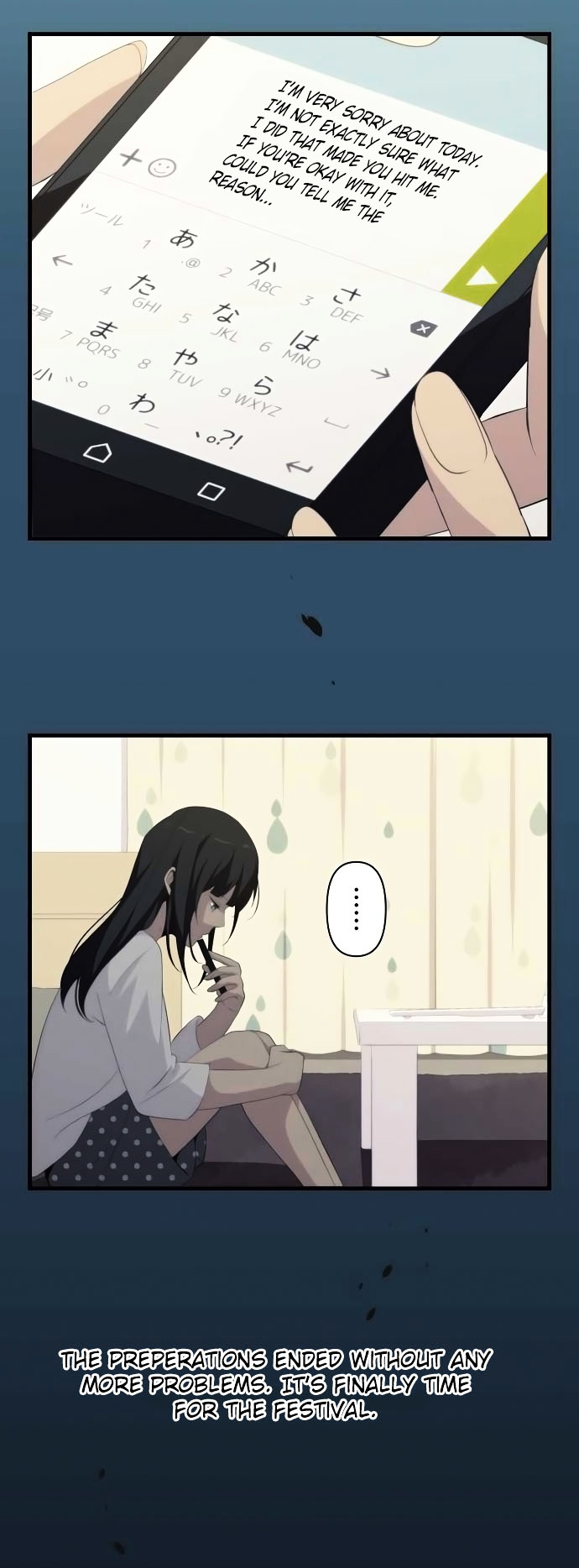 Read ReLIFE EN Manga Online