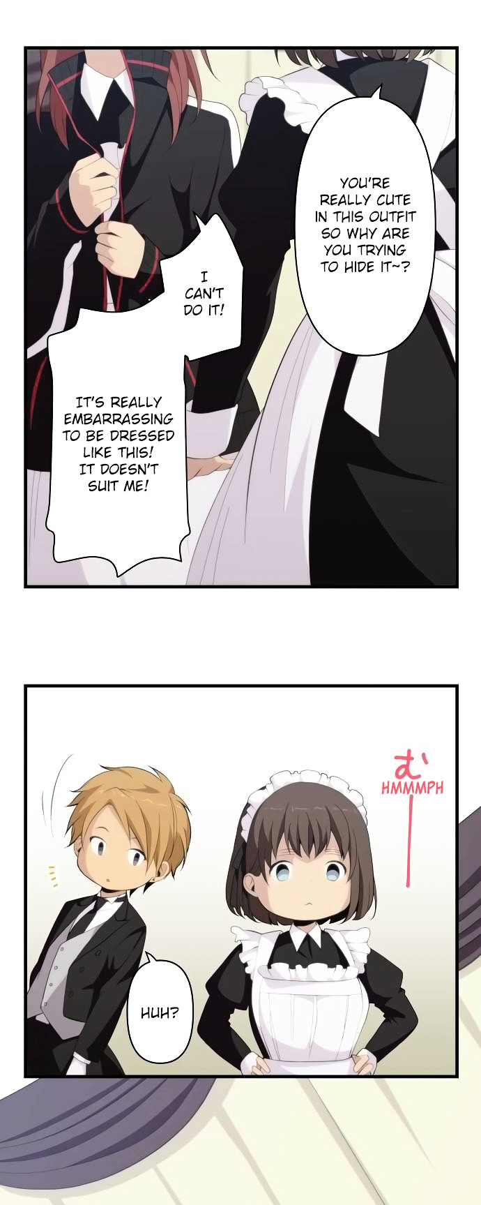 Read ReLIFE EN Manga Online