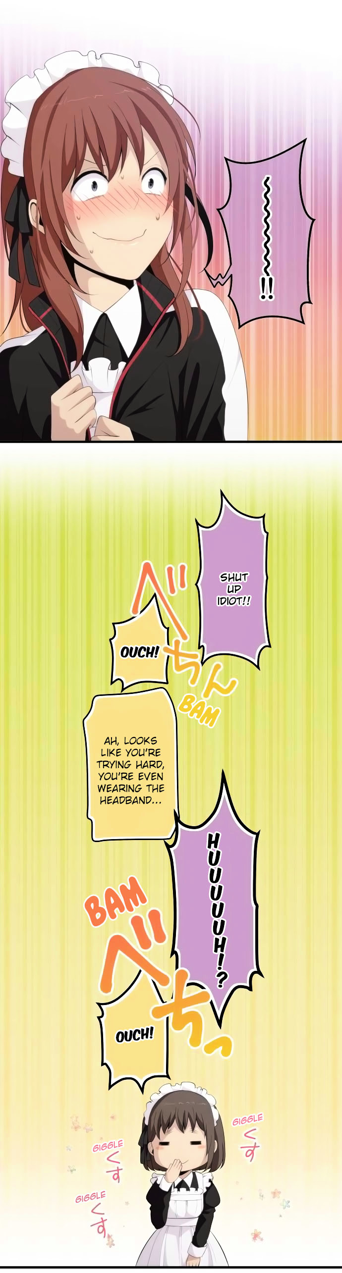 Read ReLIFE EN Manga Online