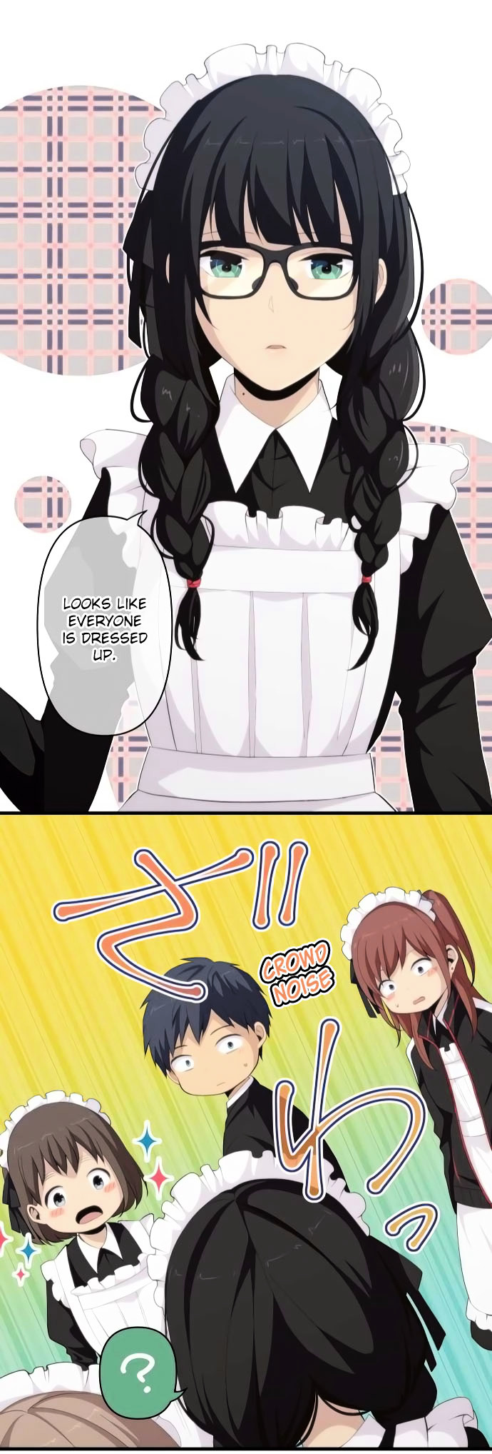Read ReLIFE EN Manga Online