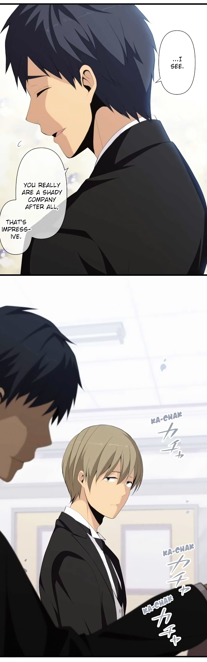 Read ReLIFE EN Manga Online