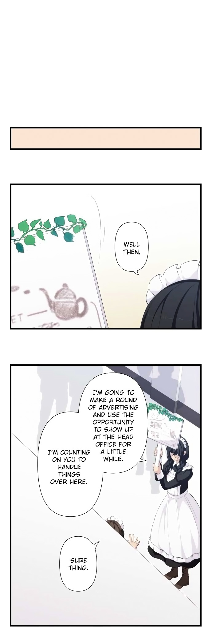 Read ReLIFE EN Manga Online