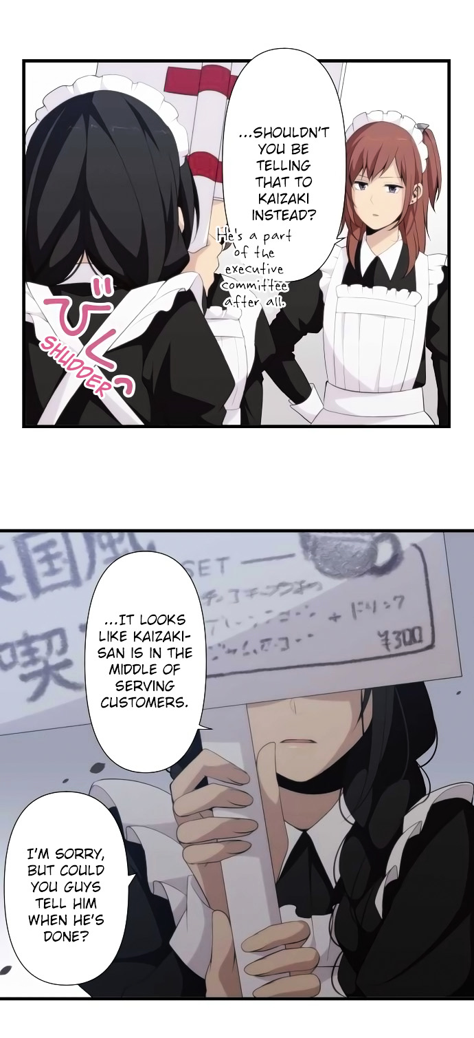 Read ReLIFE EN Manga Online