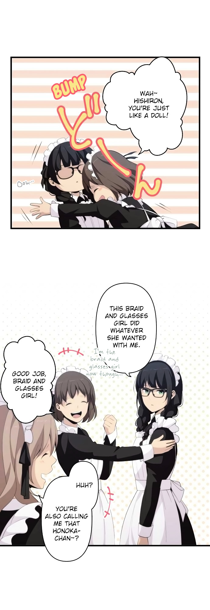 Read ReLIFE EN Manga Online