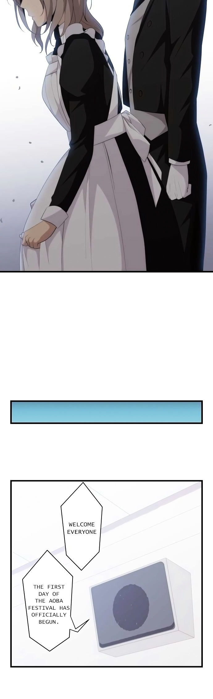 Read ReLIFE EN Manga Online