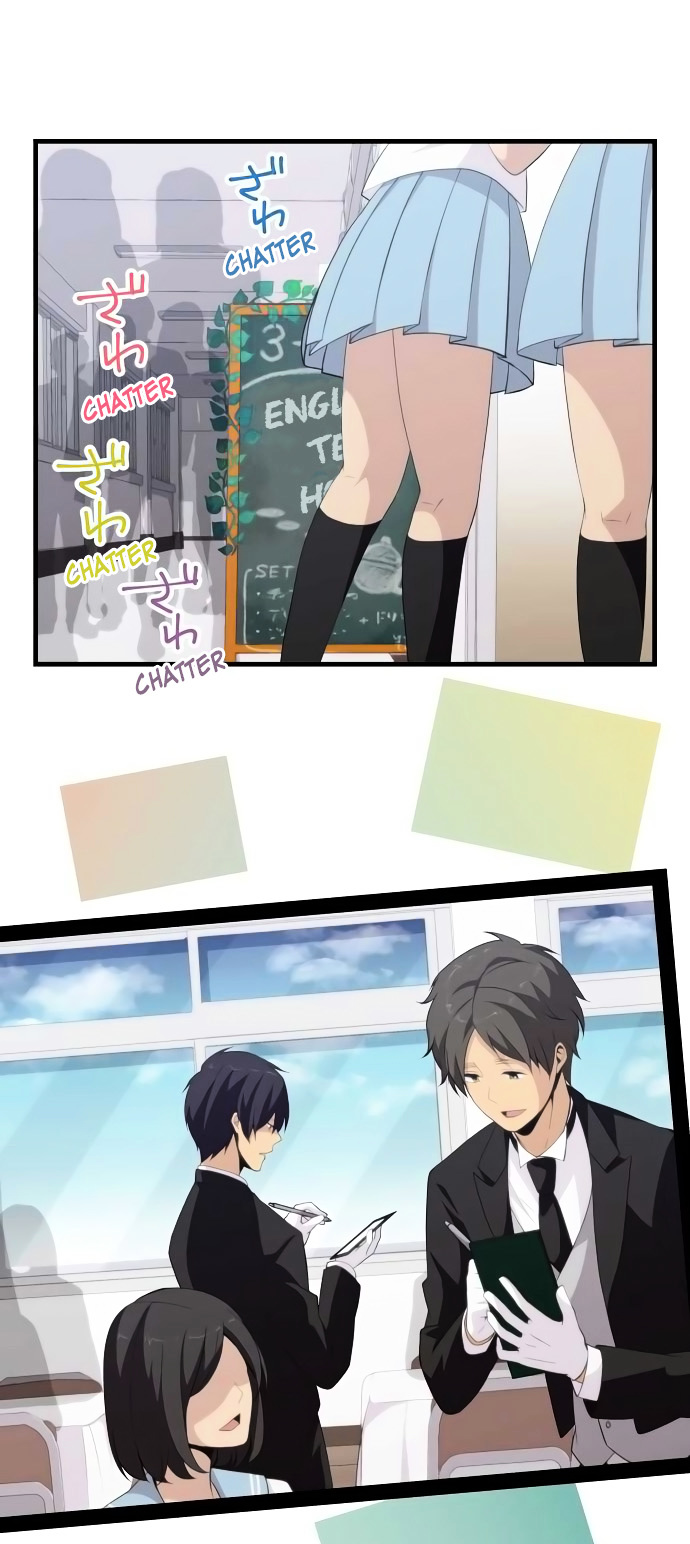 Read ReLIFE EN Manga Online