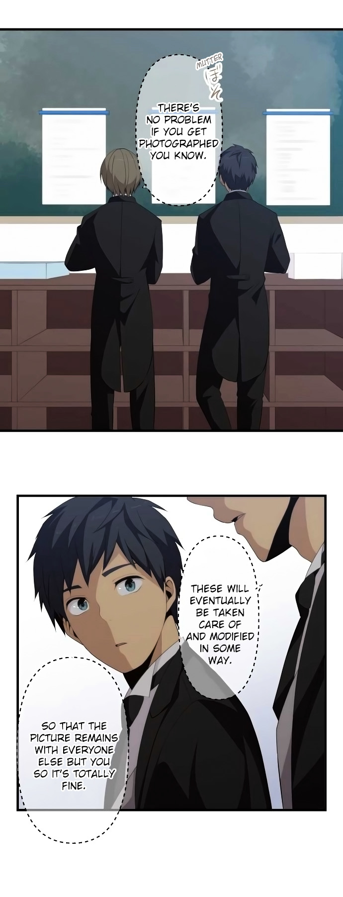 Read ReLIFE EN Manga Online