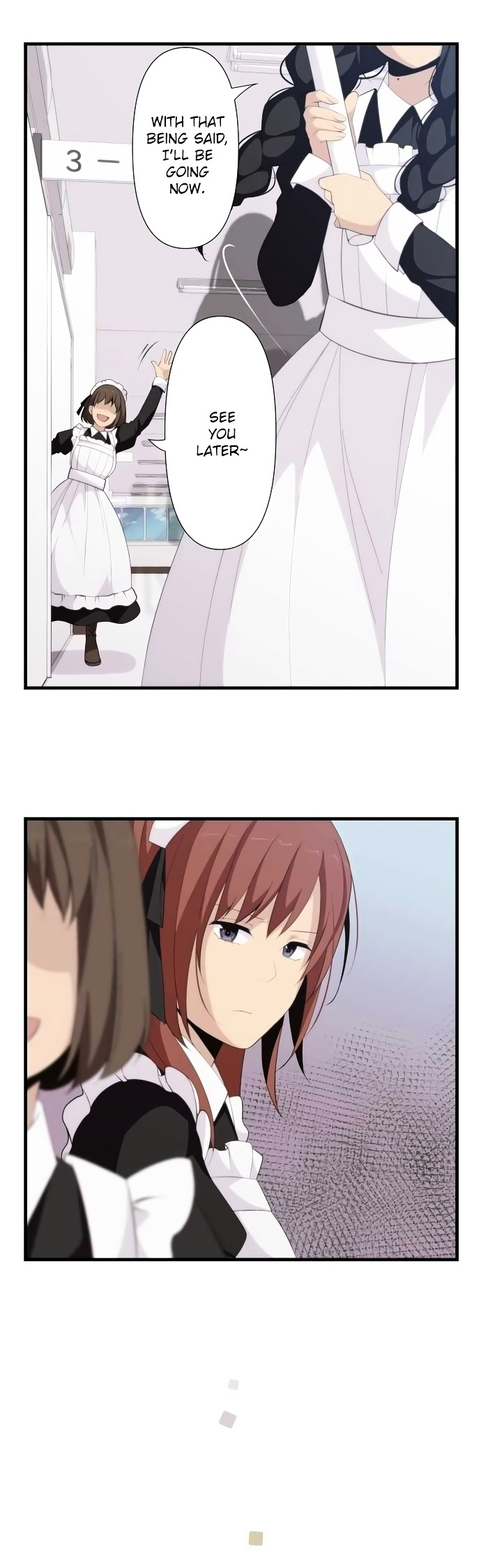 Read ReLIFE EN Manga Online