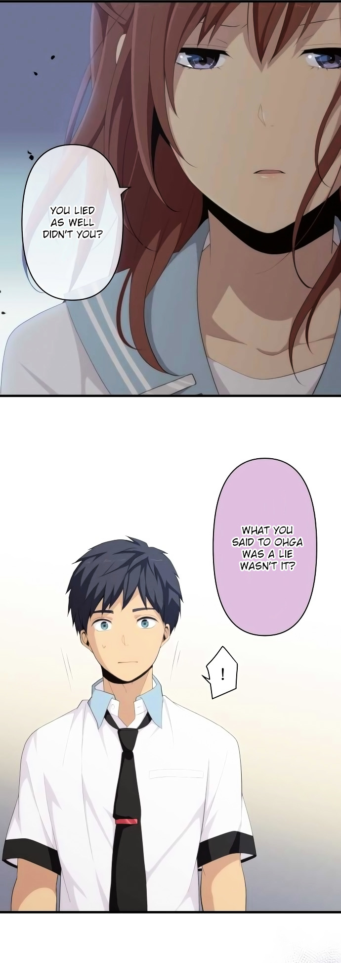 Read ReLIFE EN Manga Online