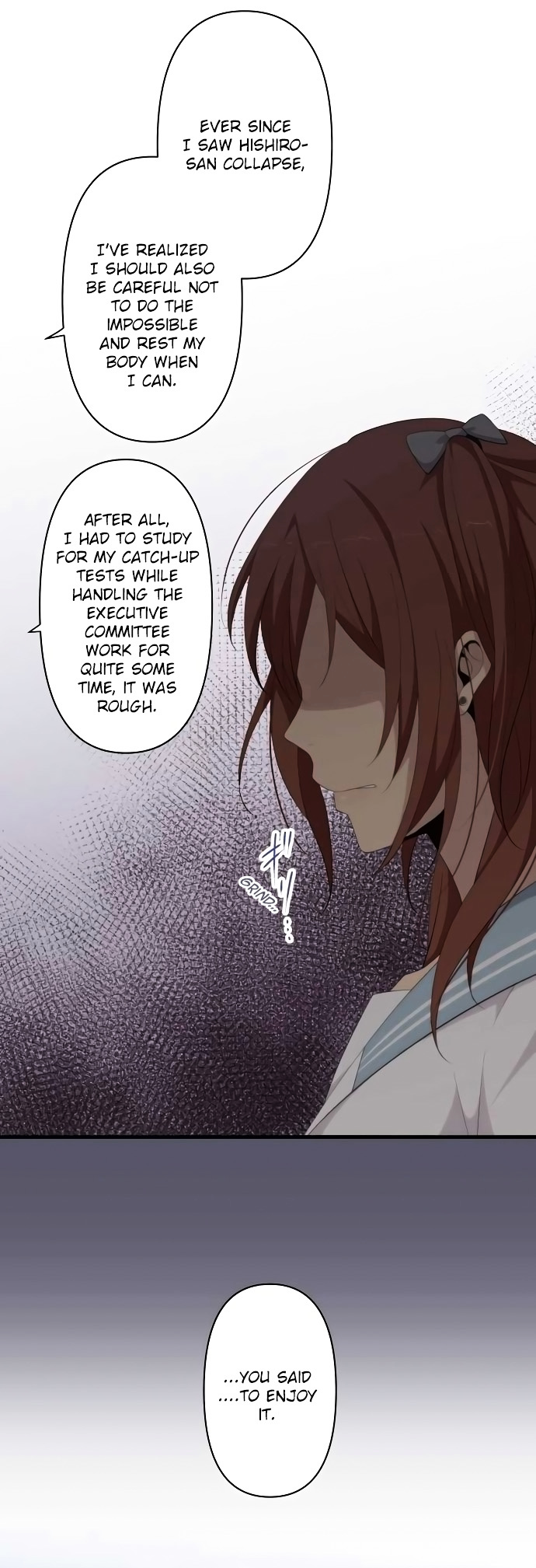 Read ReLIFE EN Manga Online