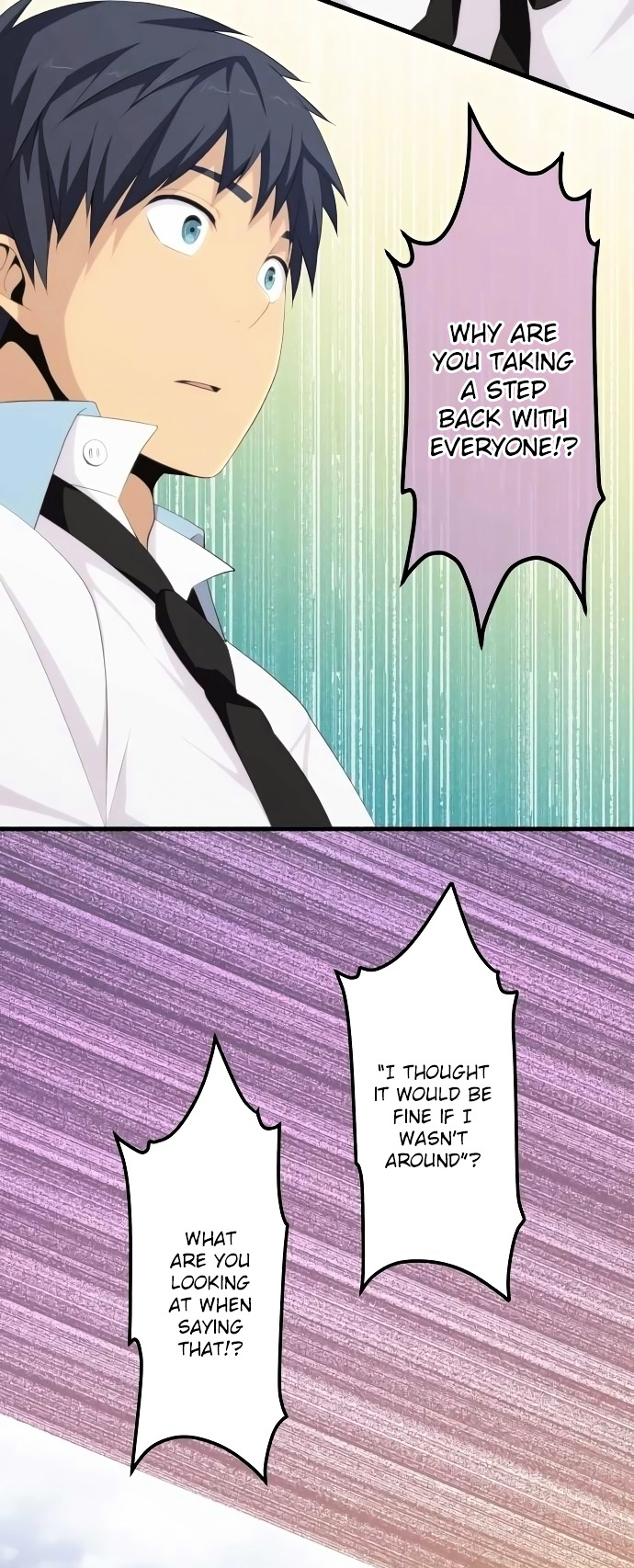 Read ReLIFE EN Manga Online