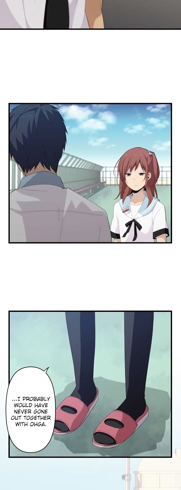 Read ReLIFE EN Manga Online