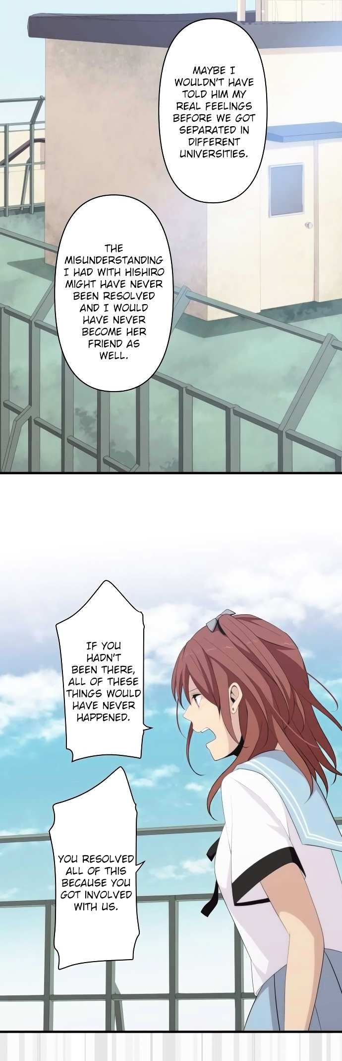 Read ReLIFE EN Manga Online