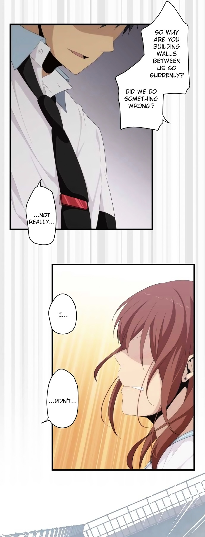 Read ReLIFE EN Manga Online