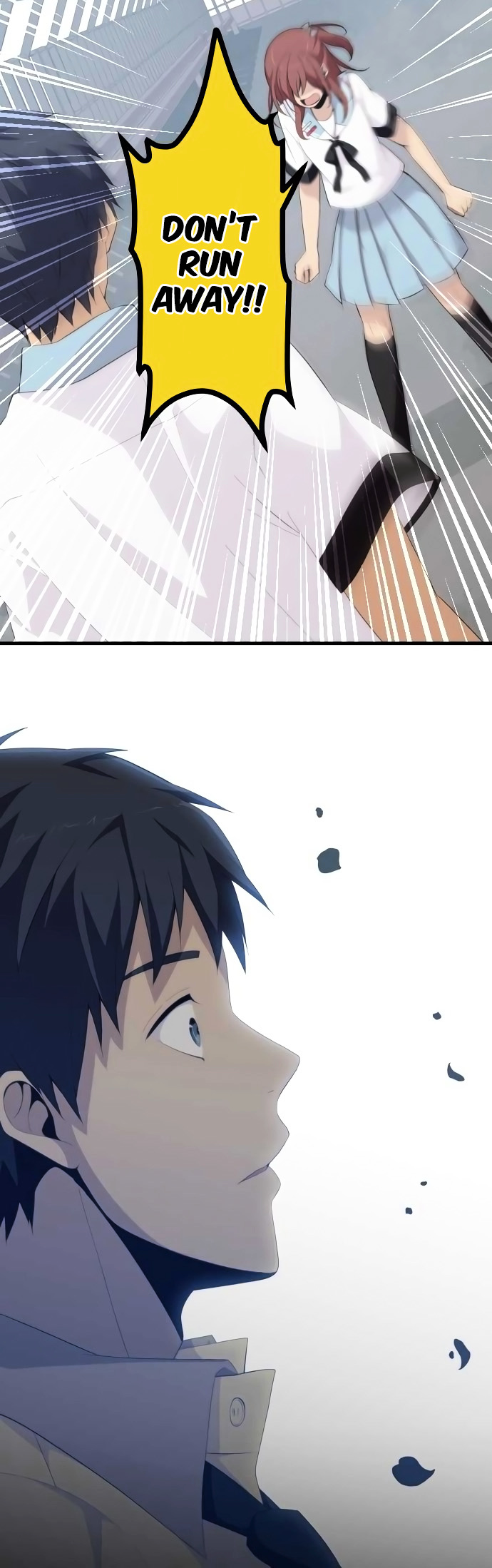 Read ReLIFE EN Manga Online