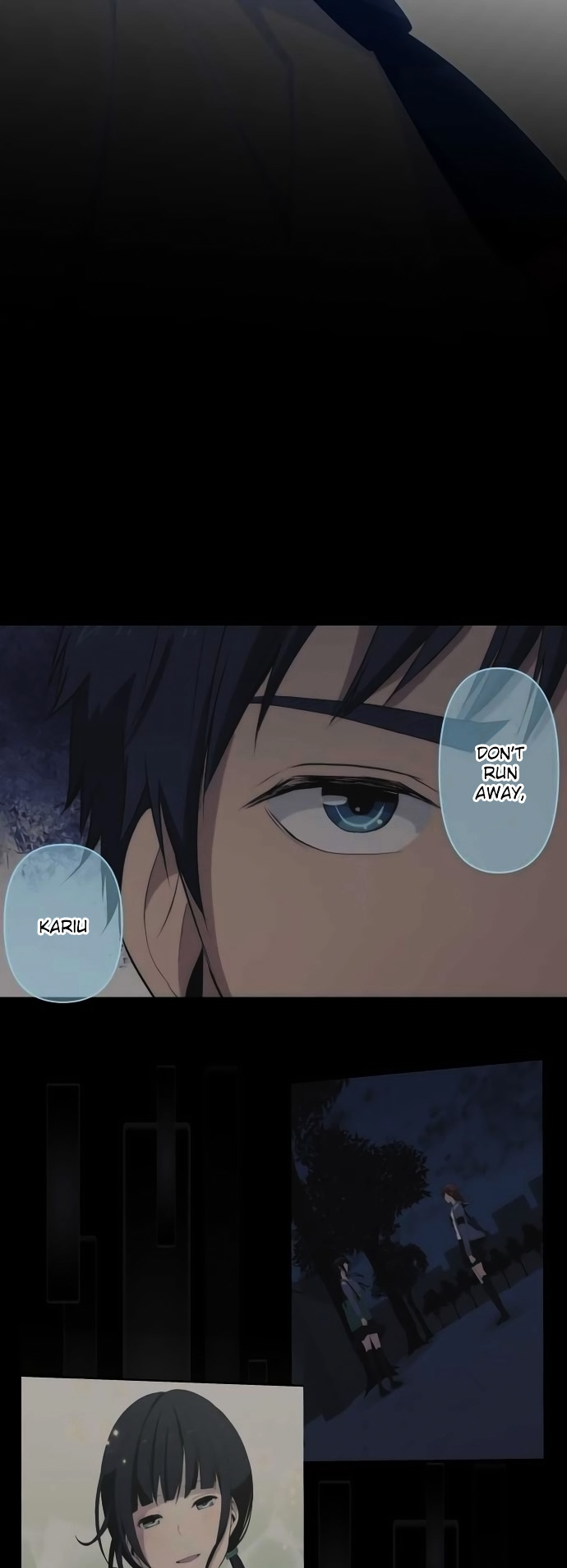 Read ReLIFE EN Manga Online