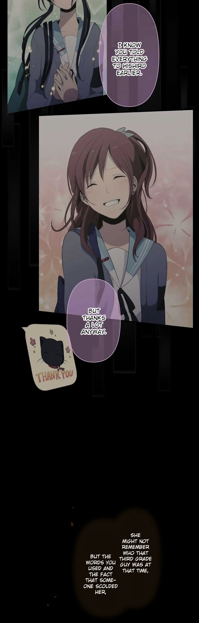 Read ReLIFE EN Manga Online
