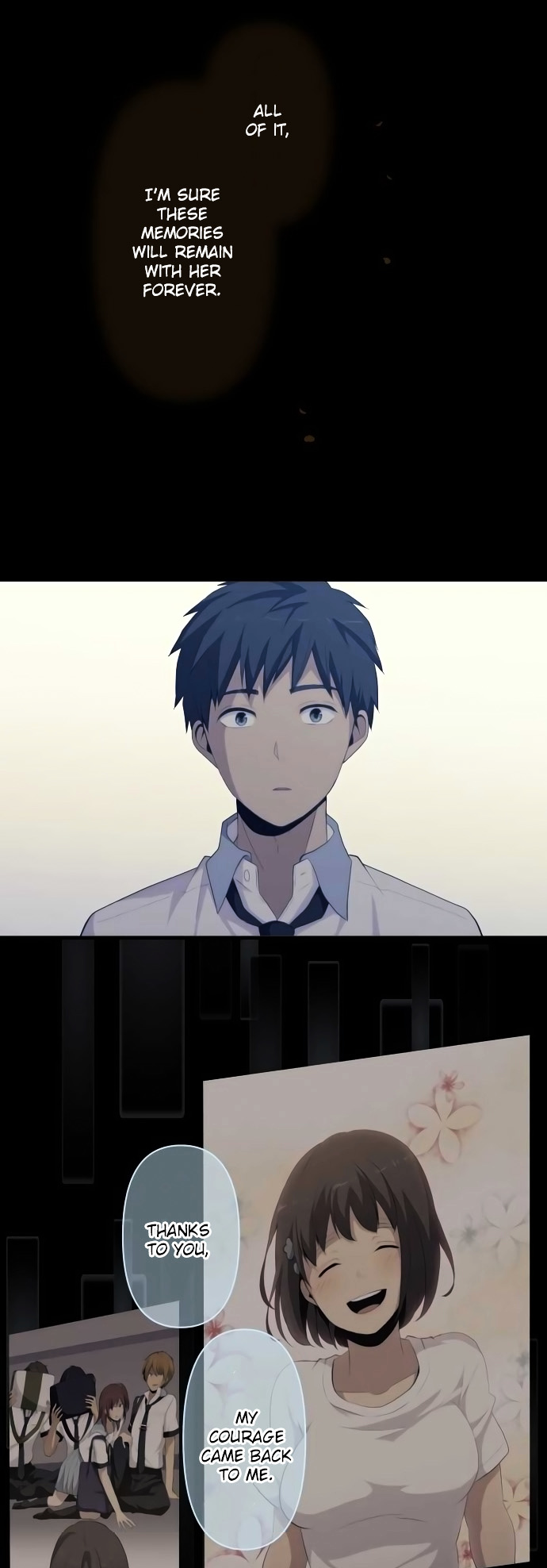 Read ReLIFE EN Manga Online