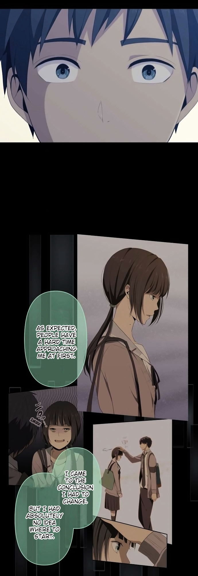 Read ReLIFE EN Manga Online