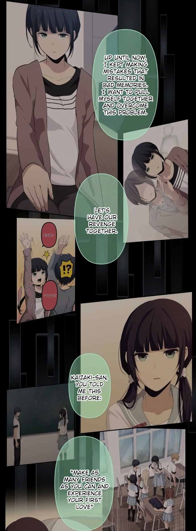 Read ReLIFE EN Manga Online