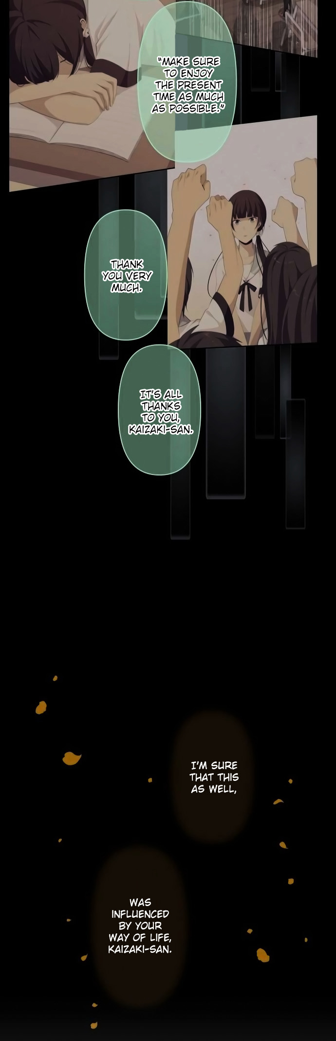 Read ReLIFE EN Manga Online