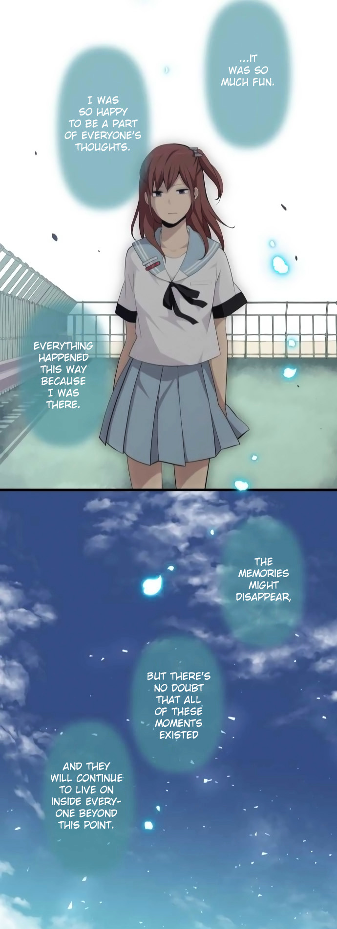 Read ReLIFE EN Manga Online
