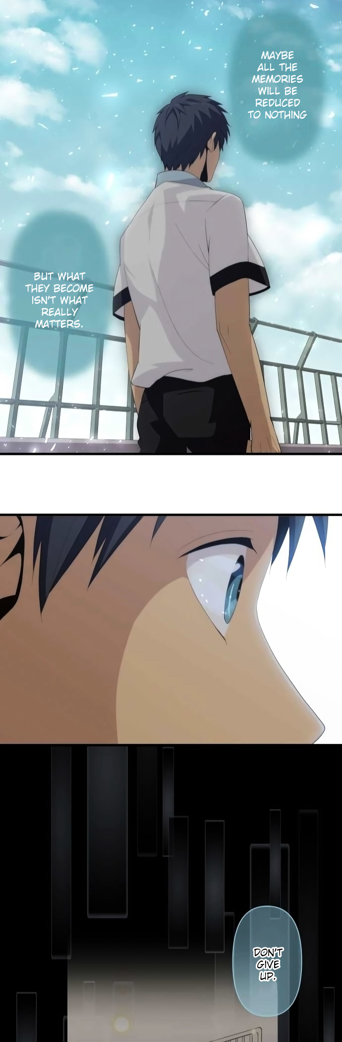 Read ReLIFE EN Manga Online