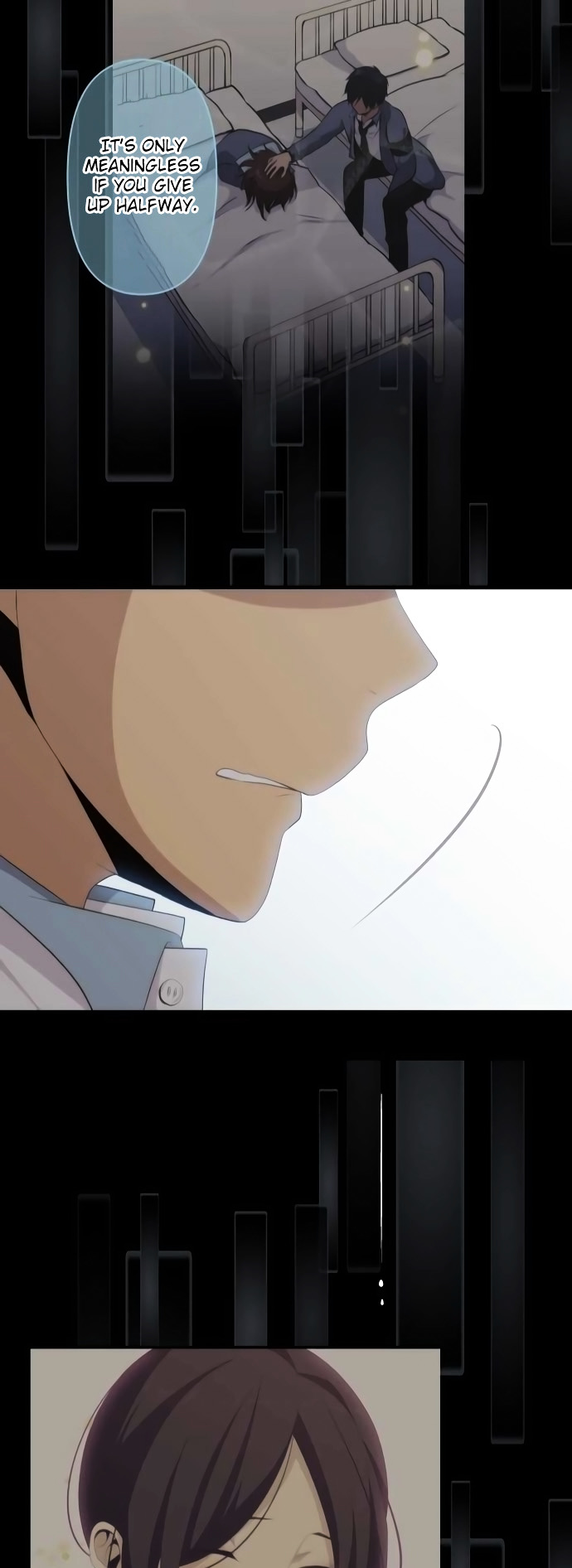 Read ReLIFE EN Manga Online