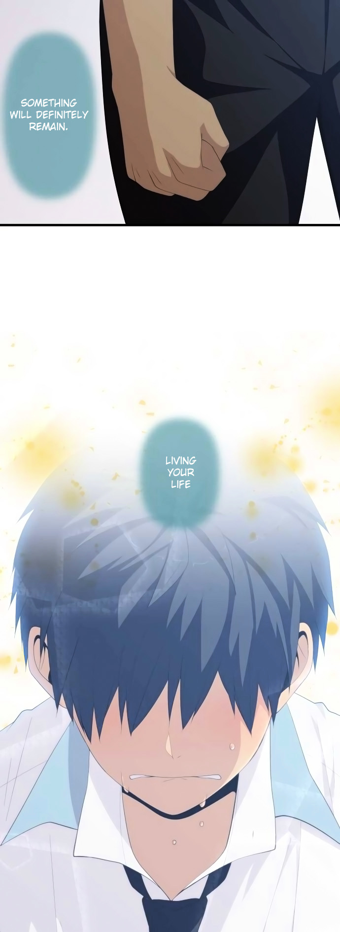 Read ReLIFE EN Manga Online
