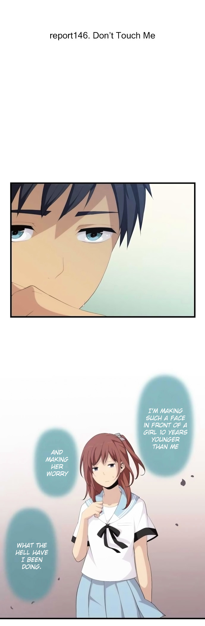 Read ReLIFE EN Manga Online