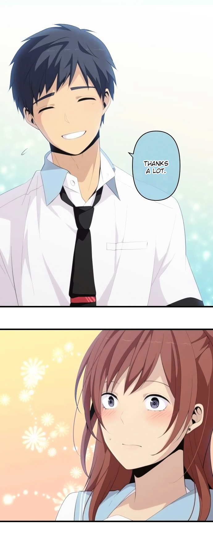 Read ReLIFE EN Manga Online