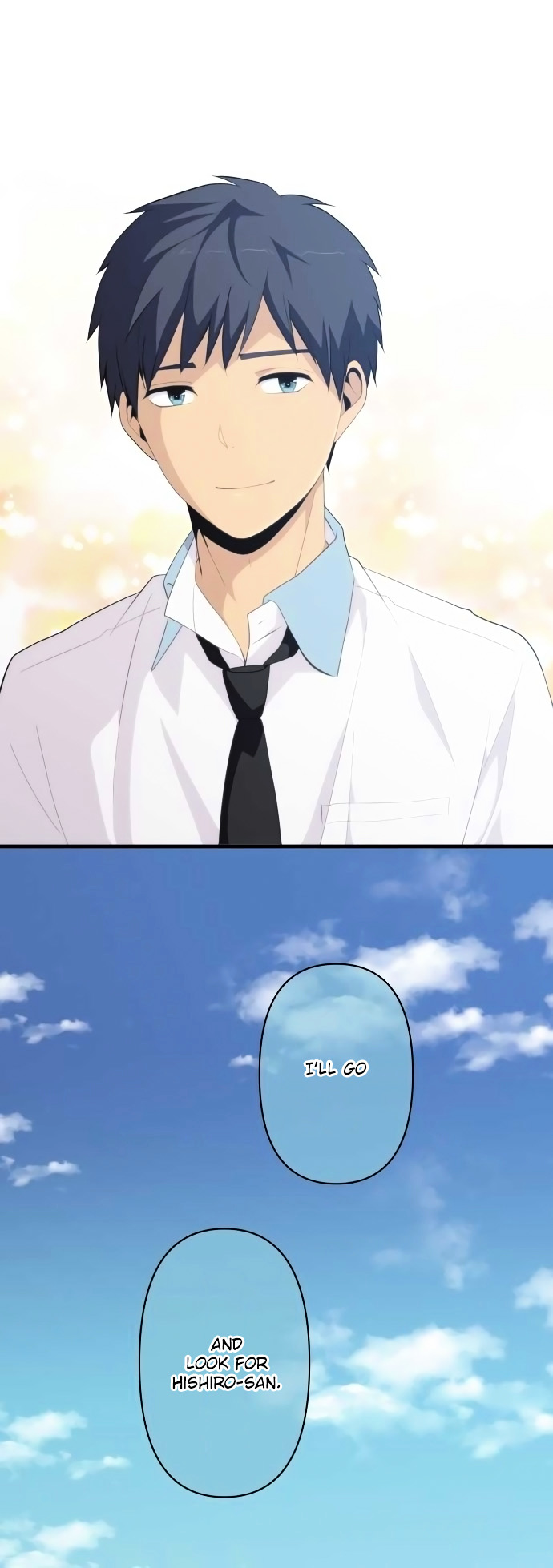 Read ReLIFE EN Manga Online