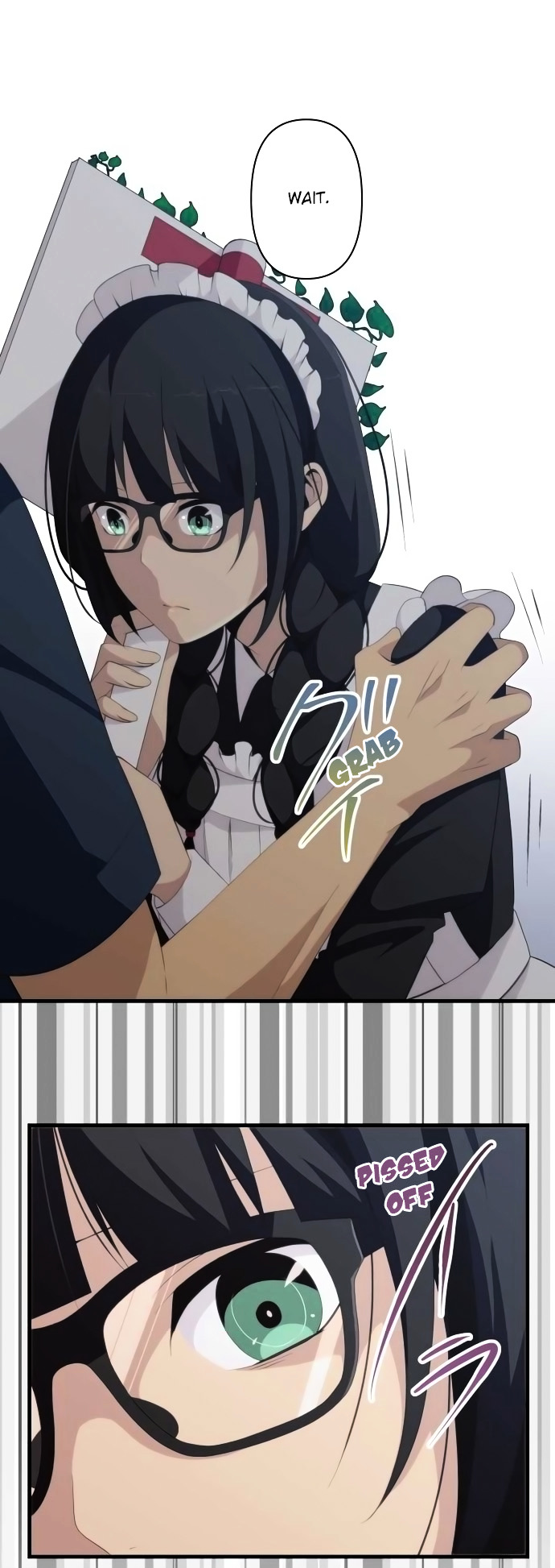 Read ReLIFE EN Manga Online