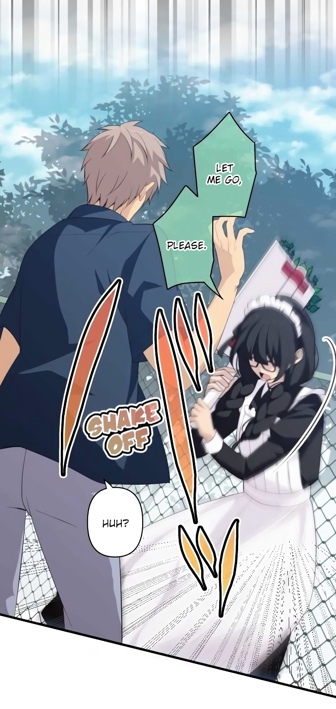Read ReLIFE EN Manga Online