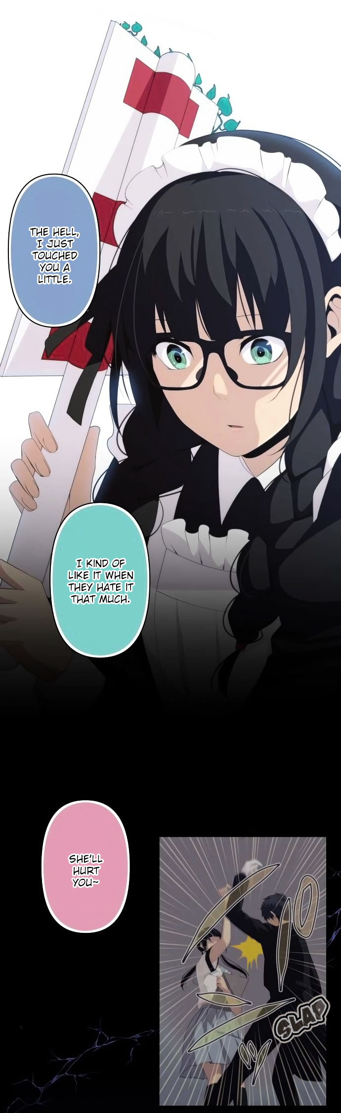 Read ReLIFE EN Manga Online