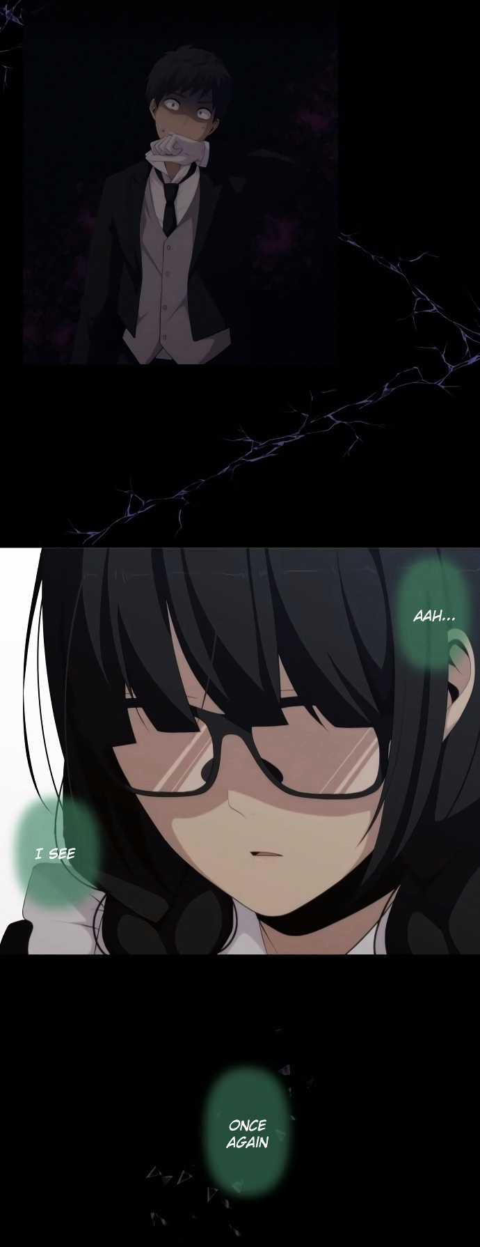 Read ReLIFE EN Manga Online